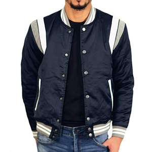 100% polyester doublé de laine, non tissé, respirant, broderie personnalisée avec logo, motif de lettres d'hiver - Product Image 6