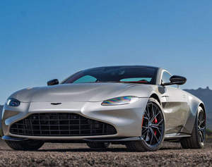 CLEAN 2021 A s t o n Martin Vantage Coupe 7-Speed Oportunidad al por mayor - Product Image 1