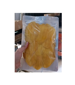 Việt Nam Nông Nghiệp Tươi Xoài Cao Cấp Mềm Khô Xoài Lát Gói Trong 300Gram 500Gram 1Kg Zip Túi Cho Xuất Khẩu - Product Image 4