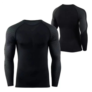 Camiseta de Protección Solar para Hombre, Venta Directa de Fábrica, Mejor Precio, MOQ Bajo, Mangas Largas - Product Image 3