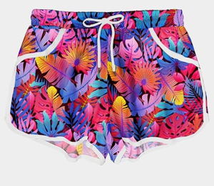 Pantalones cortos de entrenamiento de gimnasio Unisex de calidad superior Fitness personalizado de secado rápido y transpirable estilo de conjunto deportivo impreso - Product Image 5