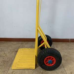 Chariot d'escalade en aluminium robuste avec plate-forme modulaire et attaches à dégagement rapide - Product Image 4