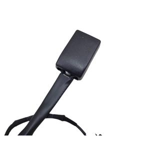 Gancho del Cinturón de Seguridad Delantero Izquierdo OPEL Mokka X 95104556 (16>) - Product Image 2
