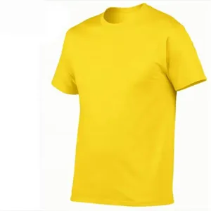 Camiseta pesada de gran tamaño de algodón 100% de alta calidad, camiseta pesada con estampado personalizado, camiseta lisa en blanco para hombre para Unisex - Product Image 2