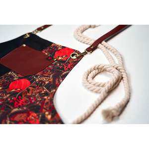 Tablier tissé Yakuza pour les barmans et les baristas - Product Image 6