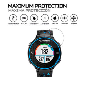 Accesorio para Reloj Inteligente ANTISHOCK - Protector de Pantalla para Garmin Forerunner 620 - Product Image 2