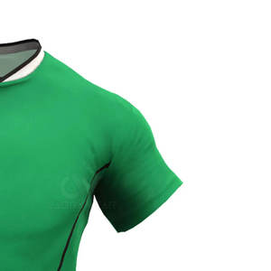 Conjuntos de uniformes de rugby transpirables de peso ligero Ecológico Secado rápido Alta calidad MOQ bajo para adultos - Product Image 4