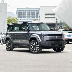 Vehículo de Nueva Energía de Alta Calidad con Tracción en las Cuatro Ruedas y Batería de Larga Duración en Venta, en perfecto estado y listo para usar - Product Image 6