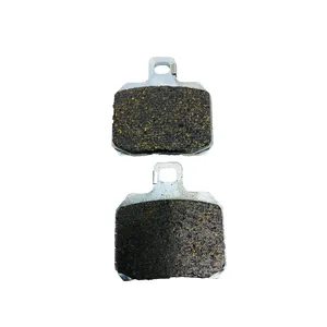 Pastiglie Freno Posteriori Nuove VA CD 61340871A per Moto Ducati Monster 659 696 795 848 - Product Image 1