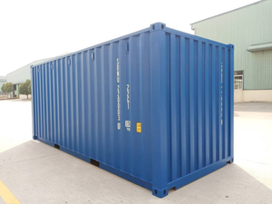 CONTENEURS MARITIMES NEUFS ET D'OCCASION DE PREMIÈRE MAIN 20FT 40FT DE BONNE QUALITÉ - Product Image 2