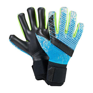 Nouvelle conception, gants de football personnalisés sur demande, meilleurs gants d'entraînement pour gardiens de but, gants de football en latex - Product Image 1