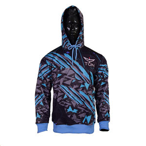 Chándal personalizado con sublimación para hombre, ropa deportiva OEM, conjunto de Sudadera con capucha y Jogger con logotipo, chándales de gimnasio de entrenamiento de precio bajo de tendencia superior - Product Image 1