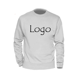 100% algodón hombres Oversize Pullover sudadera de alta calidad 100% algodón básico algodón mezclado transpirable para hombres en Nurak en 2025 - Product Image 2