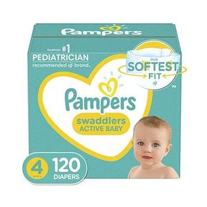 Numéros en vrac disponibles de couches Pampers Baby-Dry aux prix les plus bas - Product Image 1