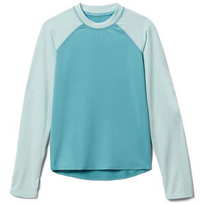 Lank-camisetas deportivas de poliéster, camisas de cuello alto, color 100% - Product Image 2