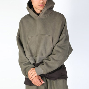 ... Jersey ligero para hombre Sudadera con capucha Algodón Casual Cálido Diseño cómodo Ideal para uso diario y actividades al aire libre - Product Image 4