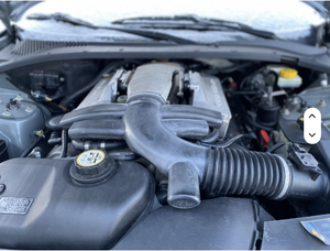 JA GUAR S-TYPE R 2005 USADO, Volante a la Izquierda/Derecha - Product Image 6