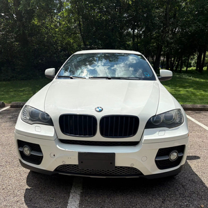 BMW X6 XDrive50i 2011 Usado, Limpio, Volante a la Izquierda, Emisión Euro III, 50001-75000 Millas - Product Image 1