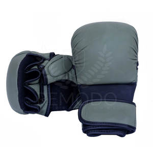 Gants de tir MMA conçus avec un rembourrage renforcé pour protéger les mains des chocs et porter des gants de tir MMA - Product Image 2