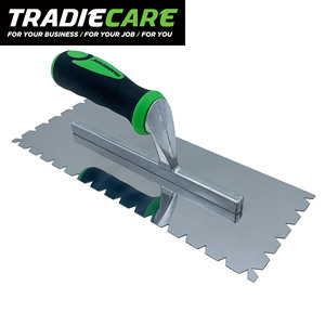 Truelle à bois en acier inoxydable poli B10 & B13 - Product Image 2