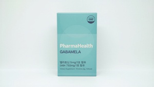 Yuyu Healthcare Corée ODM GABA Mélatonine Aide au Sommeil Poudre Instantanée Formule Double Action 750mg Cerise Aigre Santé Cognitive Adulte 1 - Product Image 3