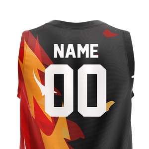 เสื้อฟุตบอล 7 คน แบบสั่งทำพิเศษ ราคาถูก พิมพ์ลายตามต้องการ ขายส่ง ออกแบบเองได้ คุณภาพสูง ระบายอากาศได้ดี แห้งเร็ว สำหรับทุกเพศ - Product Image 6