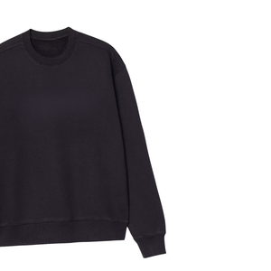 Sweat-shirt violet foncé unisexe, confortable, doux, pull-over décontracté, vêtements pour hommes et femmes, manches longues, tendance, léger, confortable, hiver - Product Image 5