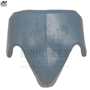 Guantes de Boxeo de Cuero Ajustables y Personalizables con Absorción de Humedad y Cierre de Velcro para Sparring y Entrenamiento Físico - Product Image 4