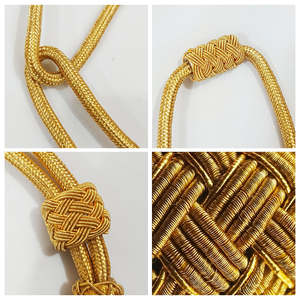 Nudos para Espadas Hechos a Medida OEM con Material de Primera Calidad, Color, Tamaño y Logotipo Personalizados, Impresión Ajustable - Product Image 5