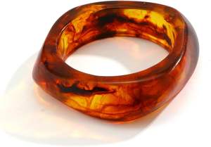 Pulseras y brazaletes de madera bohemios vintage hechos a mano, joyería de moda ecológica para mujer, joyería grabada a mano para mujer - Product Image 5