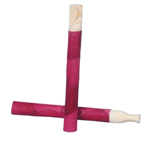 Cônes de rose roulés à la main Le plus grand fabricant indien Pétales de rose de luxe roule des pointes de bois et de verre Meilleurs prix Fournisseur indien - Product Image 4