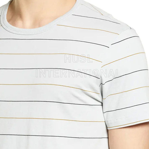 Camisetas para Hombre a Precio Competitivo, Transpirables, de Secado Rápido, de Algodón, MOQ Bajo - Product Image 5