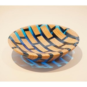 Tazón de sopa de madera de mango ecológico de nuevo diseño y estilo de la mejor calidad, tazón de madera para servir al mejor precio - Product Image 4