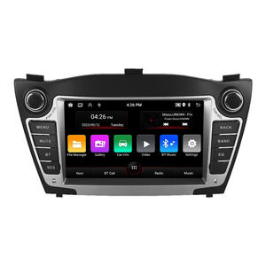 MEKEDE Android voiture multimédia stéréo GPS Navigation voiture-play unité principale pour 7 pouces Hyundai Tucson 2LM IX35 2009-2015 - Product Image 1