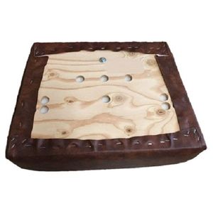 Ensemble de 2 coussins de siège pour chenilles de machine Case - Product Image 2