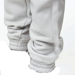 Pantalones transpirables de calle alta para mujer, pantalones de chándal de lana, pantalones casuales hechos de algodón 100% para mujer a un precio razonable - Product Image 6