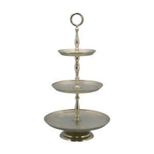 Luxury Metal Round Cake Stand <b>Wedding</b> Parties Restaurant Hotel <b>Table</b> <b>Top</b> <b>Decoration</b> - Product Image 6
