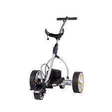 Fournisseur en gros de voiturettes de golf électriques télécommandées, modèle 2022, batterie lithium 20Ah – Argent - Product Image 2