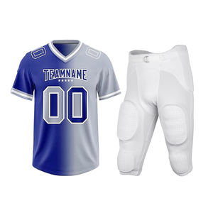 El más nuevo diseño de ropa deportiva al aire libre, ropa de equipo, logotipo personalizado, camiseta de fútbol americano, camisetas de fútbol americano, camiseta de fútbol americano - Product Image 4