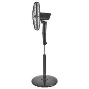 Ventilador de Piso Inteligente STYLE Negro de 60W con 5 Aspas de 40cm AR5S41PBT - Product Image 2