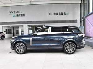 SUV Híbrido 2024-2025, 6L, Aspiración Natural, Automático, Volante a la Izquierda, Cuero, R17, Interior Oscuro, Techo Panorámico, Aleación de Aluminio, Euro IV - Product Image 4