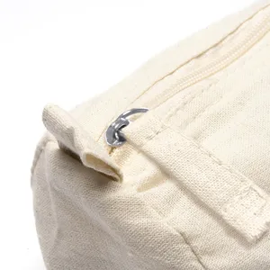 Astuccio Personalizzato in Cotone Brookings per Gadget, Elegante Portapenne per Ufficio o Studenti - Product Image 2
