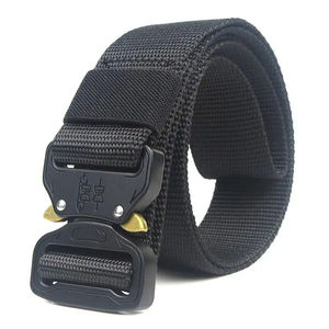 Ceinture de combat tactique robuste pour plate-forme de poitrine 5 en 1 ceinture rembourrée modulaire avec pochettes fabriquée au Pakistan - Product Image 6
