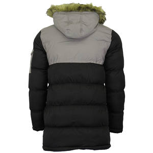 Men's Outdoor Windbreaker Combat Jacket 100% Polyester Jacket Camping Softshell Hiking Jacket With <b>Hoodie</b> - Product Image 6