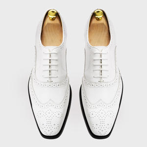 Chaussures en cuir décontractées pour hommes, style baskets, cuir véritable, semelle intérieure confortable pour les loisirs quotidiens - Product Image 2