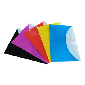 Sobres Horizontales Tamaño Carta con Solapa Blanca, Ideales para la Organización de Documentos - Product Image 1