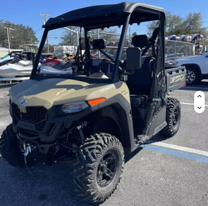 Nuevo CFMOTOO UForce 600 580cc 2025 - Product Image 3