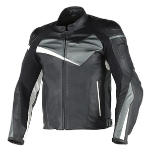 Nouvelle arrivée Vestes en cuir de moto de haute qualité Vestes en cuir de moto de course sur mesure en cuir de haute technologie avec logo personnalisé - Product Image 4