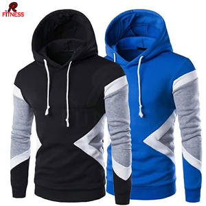 Sudadera con Capucha Casual de Invierno para Hombre OEM, Sudadera de Algodón con Cuello Redondo y Bordado Personalizado, Estampado Frontal Inspirado en His Dark Materials - Product Image 5