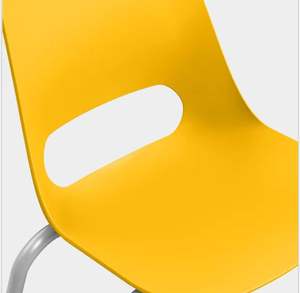 Brillant universel chaise feuille vert SM6 SS PCK1 - Product Image 6